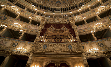 Musement - Visita guidata del Teatro La Fenice per 2 persone