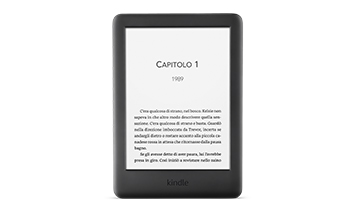 Kindle - ebook reader Paperwhite WiFi 4GB black