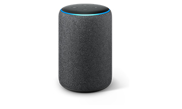 Amazon - Assistente vocale Echo Plus