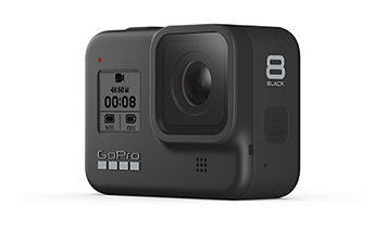 GoPro - Actioncam HERO 8 Black