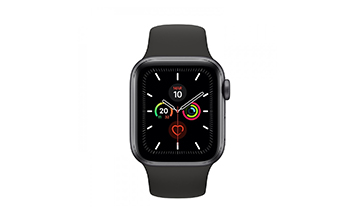 Apple - Smartwatch Series 5 GPS 40mm Space Grey