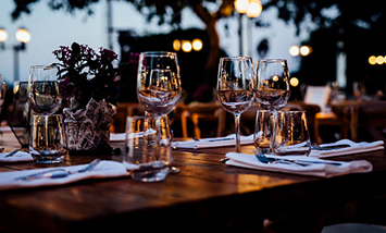 Voucher 2x1 Ristorante