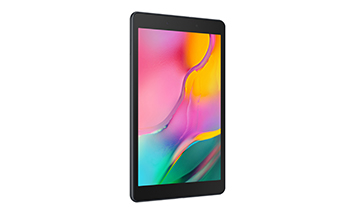 Samsung - Galaxy Tab A 8.0 (2019) WiFi Black