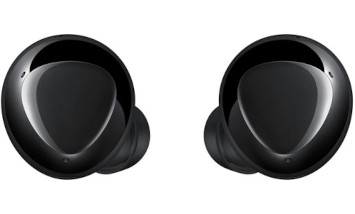 Samsung - Galaxy Buds+ Black