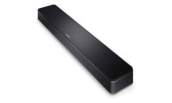 Bose TV Speaker: soundbar Bluetooth compatta