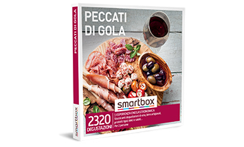 Smartbox - ebox Peccati di gola