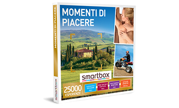 Smartbox - ebox Momenti di piacere
