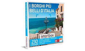 Smartbox - ebox I borghi più belli d`Italia