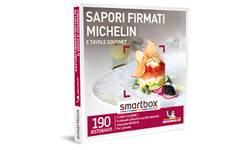 Smartbox - ebox Sapori firmati MICHELIN