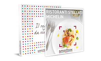 Smartbox - ebox Ristoranti stellati MICHELIN