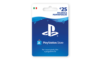 Sony PlayStation - Network Card 25 Euro