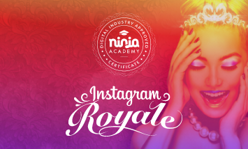 Ninja Marketing - Corso online Instagram Royale