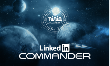 Ninja Marketing - Corso online LinkedIn Commander