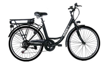 Nilox - Bicicletta Elettrica J5