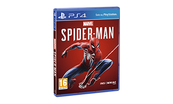 Sony PlayStation - Gioco PS4 Marvel`s Spider-Man