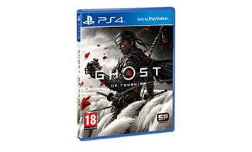 Sony PlayStation - Gioco PS4 Ghost of Tsushima