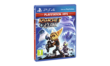 Sony PlayStation - Gioco PS4 Ratchet and Clank PS Hits