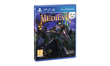 Sony PlayStation - Gioco PS4 Medievil