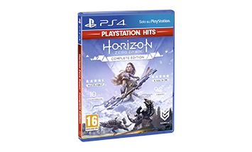 Sony PlayStation - Gioco PS4 Horizon Zero Dawn: Complete Ed, PS Hits