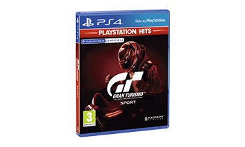 Sony PlayStation - Gioco PS4 Gran Turismo Sport PS Hits