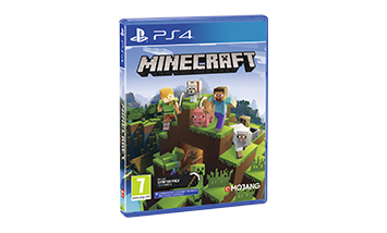 Sony PlayStation - Gioco PS4 Minercraft
