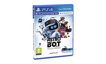 Sony PlayStation - Gioco Astro Bot