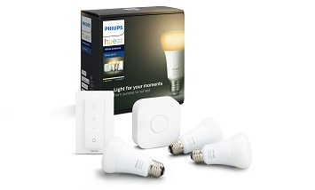 Starter kit Philips Hue White