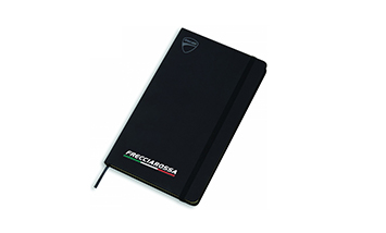 Note Book Ducati cop. Rigida