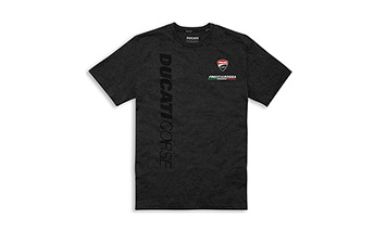 T-Shirt DC Tonal 21 Grey