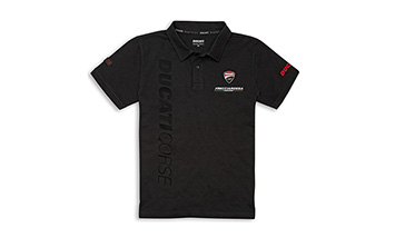 Polo DC Track 21 black