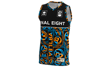 LBA FINAL EIGHT - Canotta