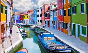 Musement - Escursione alle isole veneziane di Murano, Burano e Torcello per 2 persone