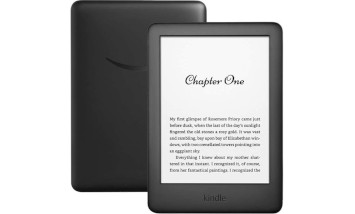 Kindle - ebook reader WiFi 8GB black