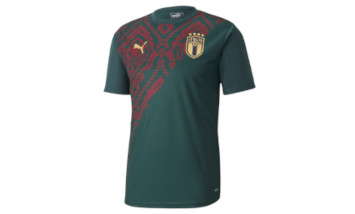 Maglia Third Stadium dell`Italia
