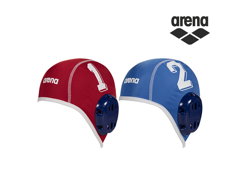 Set 17 cuffie pallanuoto 