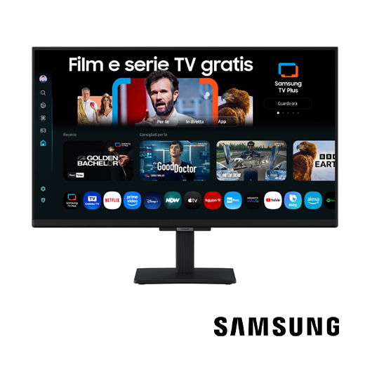 SAMSUNG Smart TV 27``