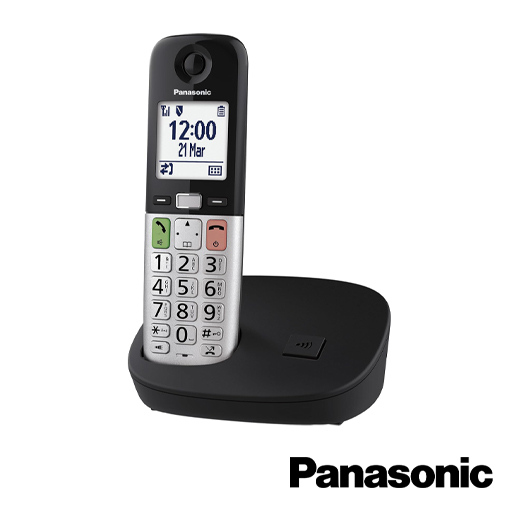 PANASONIC Telefono cordless digitale