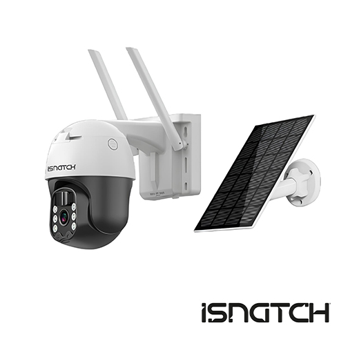 ISNATCH Telecamera per esterni