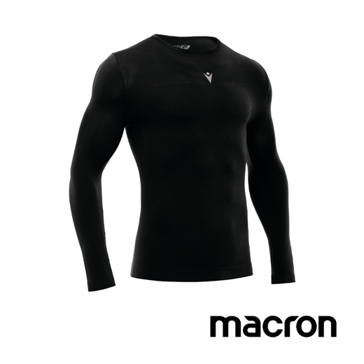 MACRON maglia termica taglia S/M