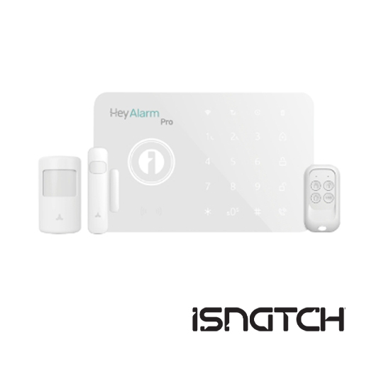 ISNATCH Sistema di allarme smart
