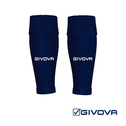 GIVOVA Calza tubolare taglia senior - set 10 pezzi
