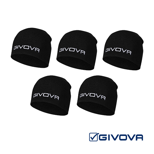 GIVOVA Zuccotto - set 5 pezzi