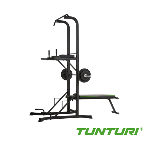 TUNTURI Macchina combinata power tower/panca