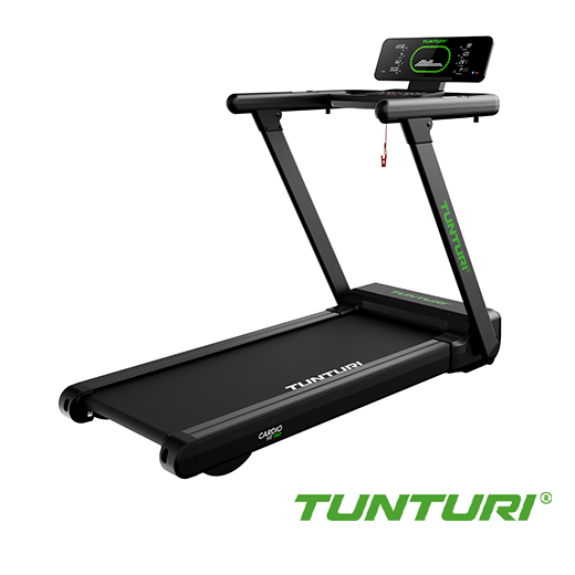 TUNTURI Tapis roulant con connettività Bluetooth