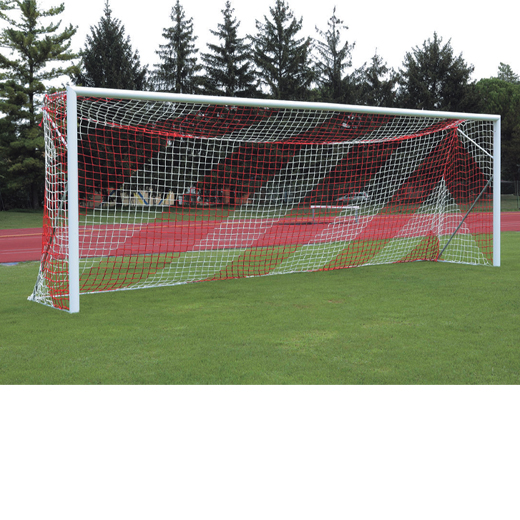 Coppia porte calcio regolamentari 