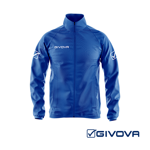GIVOVA Rain basico taglie S/M/L - set 5 pezzi