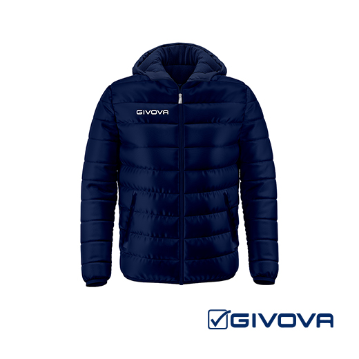 GIVOVA Giubbotto Olanda taglie S/M/L  - set 5 pezzi