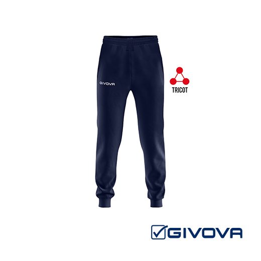 GIVOVA Panta All Sport taglie S/M/L/XL - set 5 pezzi