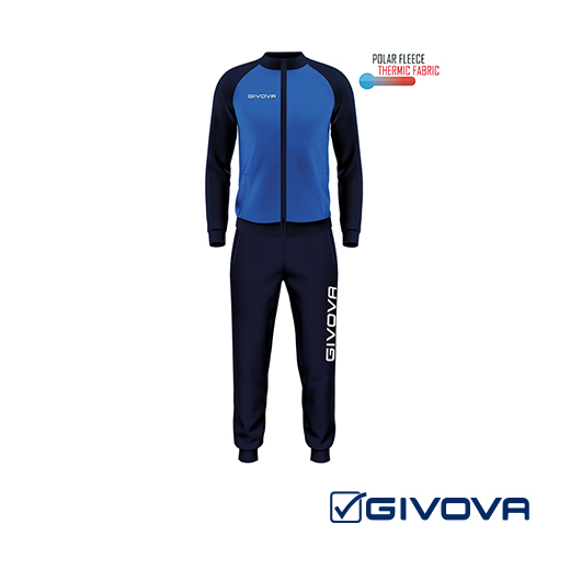 GIVOVA Tuta cuba taglie S/M/L/XL/2XL - set 5 pezzi