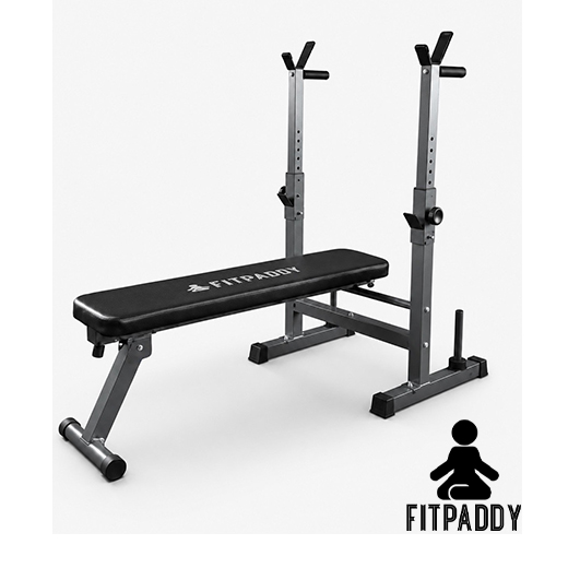 FITPADDY Panca per sollevamento pesi 